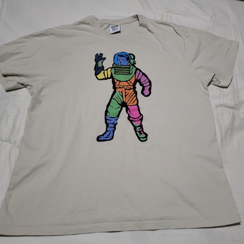 Billionaire Boys Club Cream Tee